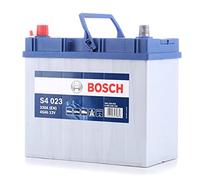 Bosch S4 Car Battery Type 043 / 159 / 057