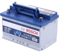 Genuine Bosch EFB Car Battery 0092S4E070 S4E07 Type 100 65Ah 650CCA Stop Start