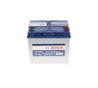 Bosch S4E40 - Car Battery - 65A/H - 650A - Efb Technology - Adapted for Vehicles with Start/Stop System