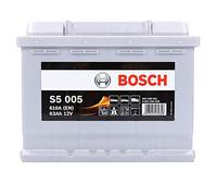 Battery fits BMW Z3 Z4 330 118 Z4 M 120 Z3 M 130 X3 2500 316 57 to 13 Bosch 027