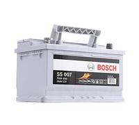 Bosch S5 007 vehicle battery Sealed Lead Acid (VRLA) 74 Ah 12 V 750 A Car
