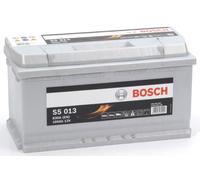 Bosch S5013 - Car Battery - 100A/H - 830A - Lead-Acid Technology - for Vehicles