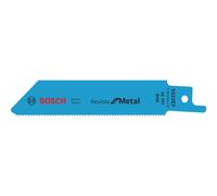 Bosch S522EF Metal Cutting Reciprocating Sabre Saw Blades Pack of 2