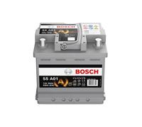 Bosch S5A01 12V 50Ah 540CC AGM Start-Stop Battery (Type 012)