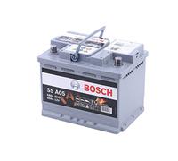 Genuine Bosch AGM Car Battery 0092S5A050 S5A05 Type 027 60Ah 680CCA Stop Start