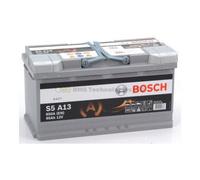 Bosch S5A13 Agm Car Battery: Type 019