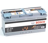 Bosch S5 A15 vehicle battery 105 Ah 12 V 950 A Car