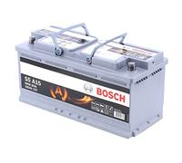 Bosch S5 A15 vehicle battery 105 Ah 12 V 950 A Car
