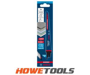 BOSCH S641HM (pkt of 1) Endurance for plaster 150mm 6TPI