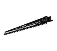 Bosch S641HM Reciprocating Blade Fibre Plasterboard Plaster Cutting Pack of 2