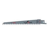 Bosch S644D Wood Cutting Reciprocating Sabre Saw Blades Pack of 2