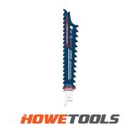 Bosch 1x Expert Multi Material Demolition S681KLHM Blade (for Wood with Metal, Construction Wood with Mortar and Nails, Length 150 mm, Professional Accessory Reciprocating Saw)