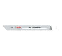 Bosch S725VFR Pallet Repair Reciprocating Sabre Saw Blades 190mm Pack of 5