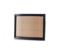Bosch S9181 Car Air Filter - Separates Particles from the Air Intake - Moisture-resistant plus High Tensile Strength