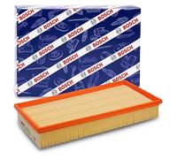 Bosch S9190 Car Air Replacement Filter | Separates Particles from the Air Intake - Moisture-resistant plus High Tensile Strength