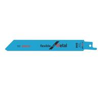 Bosch S 922 AF Flexible for Metal Sabre Saw Blades