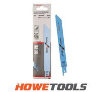 Bosch S 922 AF Flexible for Metal Sabre Saw Blades