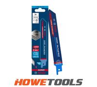 BOSCH S922EHM (pkt of 3) Expert Thin Tough Metal 150mm 18TPI