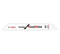 Bosch Professional S922HF BIM Flexible 5-Pack for Wood and Metal