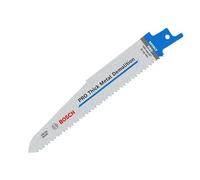 BOSCH S930CF (pack of 5) Heavy for Metal 150mm 8+10TPI