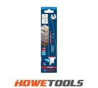 Bosch 1x Expert Multi Material Demolition S969XHM Blade (for Wood with Metal, Construction Wood with Mortar and Nails, Length 150 mm, Professional Accessory Reciprocating Saw)