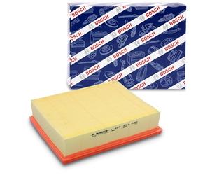 Bosch S9777 Car Air Replacement Filter | Separates Particles from the Air Intake - Moisture-resistant plus High Tensile Strength