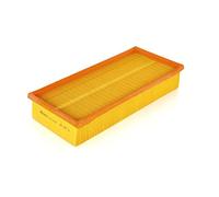 Bosch S9814 Car Air Filter - Separates Particles from the Air Intake - Moisture-resistant plus High Tensile Strength