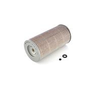 Bosch Air Filter Insert 1457429946 165mm Outer Ø Fits VW Renault Trucks MAN IVECO DAF S9946