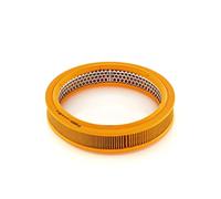 Bosch S9953 Car Air Filter - Separates Particles from the Air Intake - Moisture-resistant plus High Tensile Strength