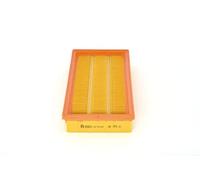 Bosch S9957 Car Air Filter - Separates Particles from the Air Intake - Moisture-resistant plus High Tensile Strength