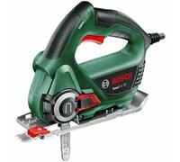 Bosch Säge EasyCut 50 (500 Watt, NanoBlade Technologie, im Koffer)