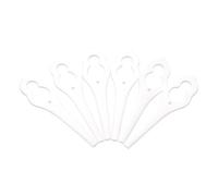 Bosch F016800177 ART 23 Accu Trim Plastic Safety Blades Pack of 24