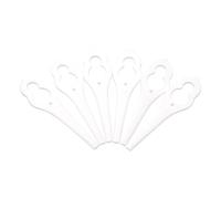 Bosch Safety Plastic Blades 23cm - Pack of 24