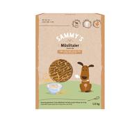 Bosch Sammys Muesli Plates 4 X 2.2 Lbs