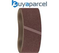 Bosch Sanding belts PRO X440 Sanding Belt 100 x 610mm G60 10 pcs 2608606135