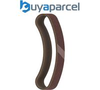 Bosch Sanding belts PRO X440 Sanding Belt 75x533 mm G120 10 pcs 2608607259