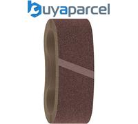 Bosch Sanding belts PRO X440 Sanding Belt 75x533 mm G80 10 pcs 2608606082