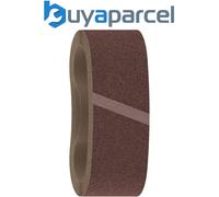 Bosch Sanding belts PRO X440 Sanding Belt 75x533mm G100 10 pcs 2608606083