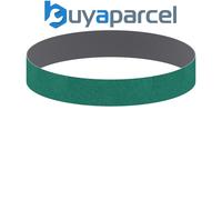 Bosch 10x PRO Stainless Steel Sanding Belt Y580 for Pipe Belt Sanders (for Stainless steel, 40 x 760 mm, Grit 60, Professional Accessory Belt Sander)