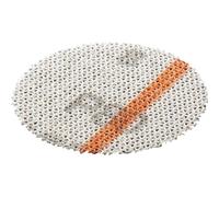 Bosch 2608621715 M480 Sanding Sheets 12piece 40mm K80 Wood Paint V...