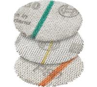 Bosch 2608621718 M480 Sandpaper Sheets Set Best for Wood/Paint K80...