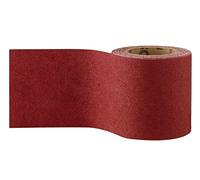 Bosch Sanding Roll Red 93 mm x 5 m Grit 80, 2609256B75
