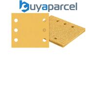 Bosch Sanding sheets EXPERT C470 Sandpaper 115 x 107 mm G 120 50-pc 2608901657