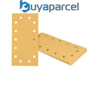 Bosch Sanding sheets EXPERT C470 Sandpaper 80 x 133 mm G 180 50-pc 2608901664