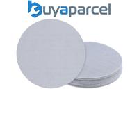 Bosch 25x EXPERT M480 Sanding Net (for Drywall, Hardwood, Ø 225 mm, Grit 80, Professional Accessory Drywall Sander)