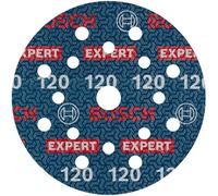 Bosch Sanding Sheets Expert O780 Foil Sanding Disc 125 mm G120 2608902410