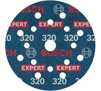 Bosch Sanding Sheets Expert O780 Foil Sanding Disc 125 mm G320 2608902414