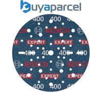 Bosch Sanding sheets EXPERT O780 Foil Sanding Disc 150 mm G400 2608902456