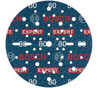 Bosch Sanding Sheets Expert O780 Foil Sanding Disc 150 mm G80 2608902450