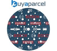 Bosch Sanding sheets EXPERT O780 Foil Sanding Disc 150 mm G80 2608902450